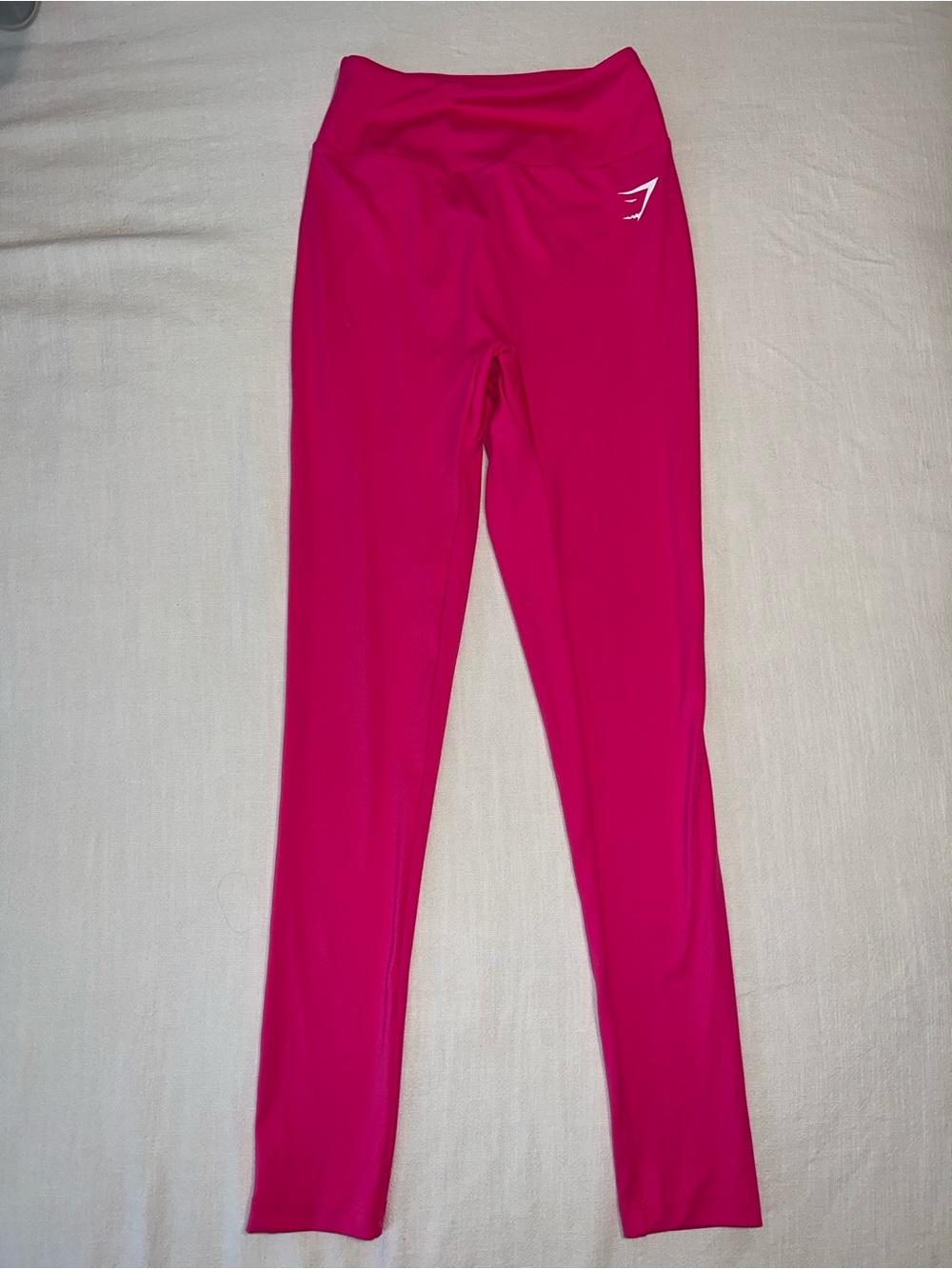Gymshark Hot Pink Leggings